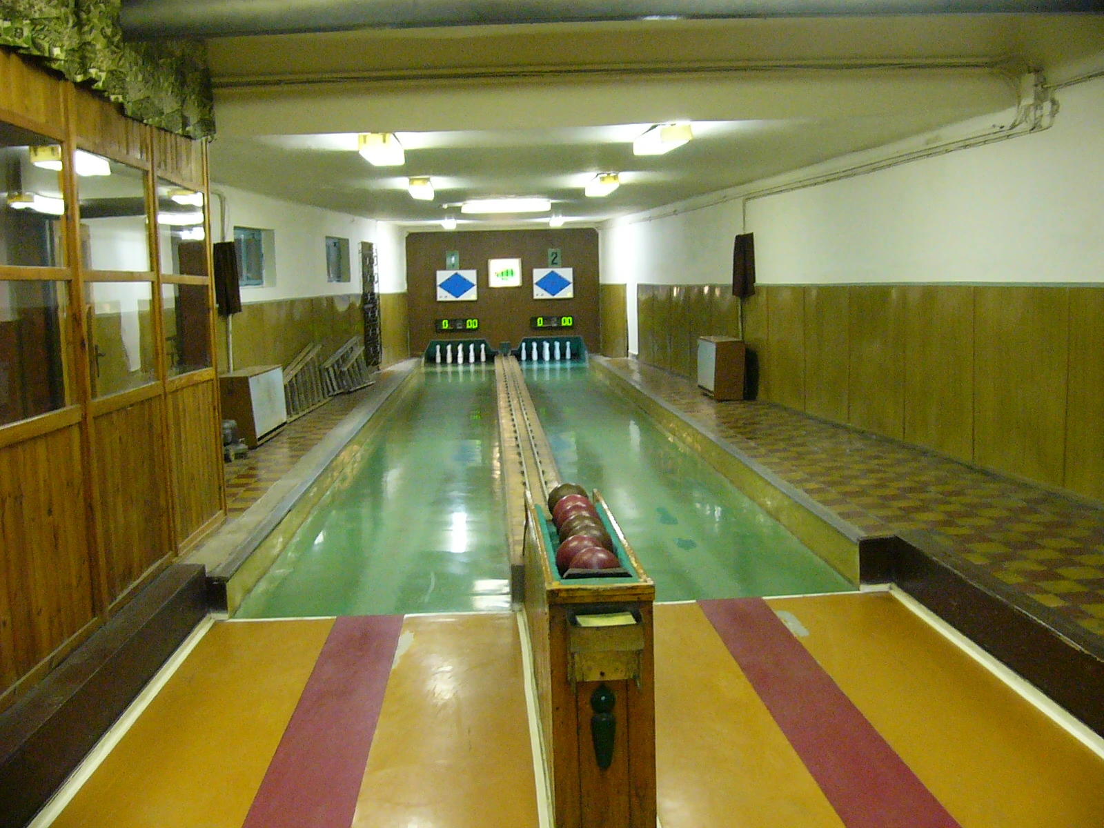 Historie klubu TJ Radlice